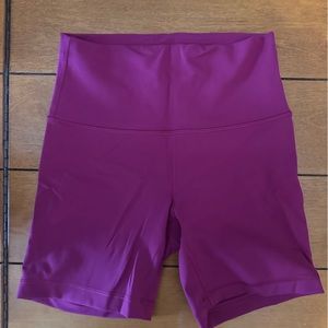 Wunder Under Biker Short 6”